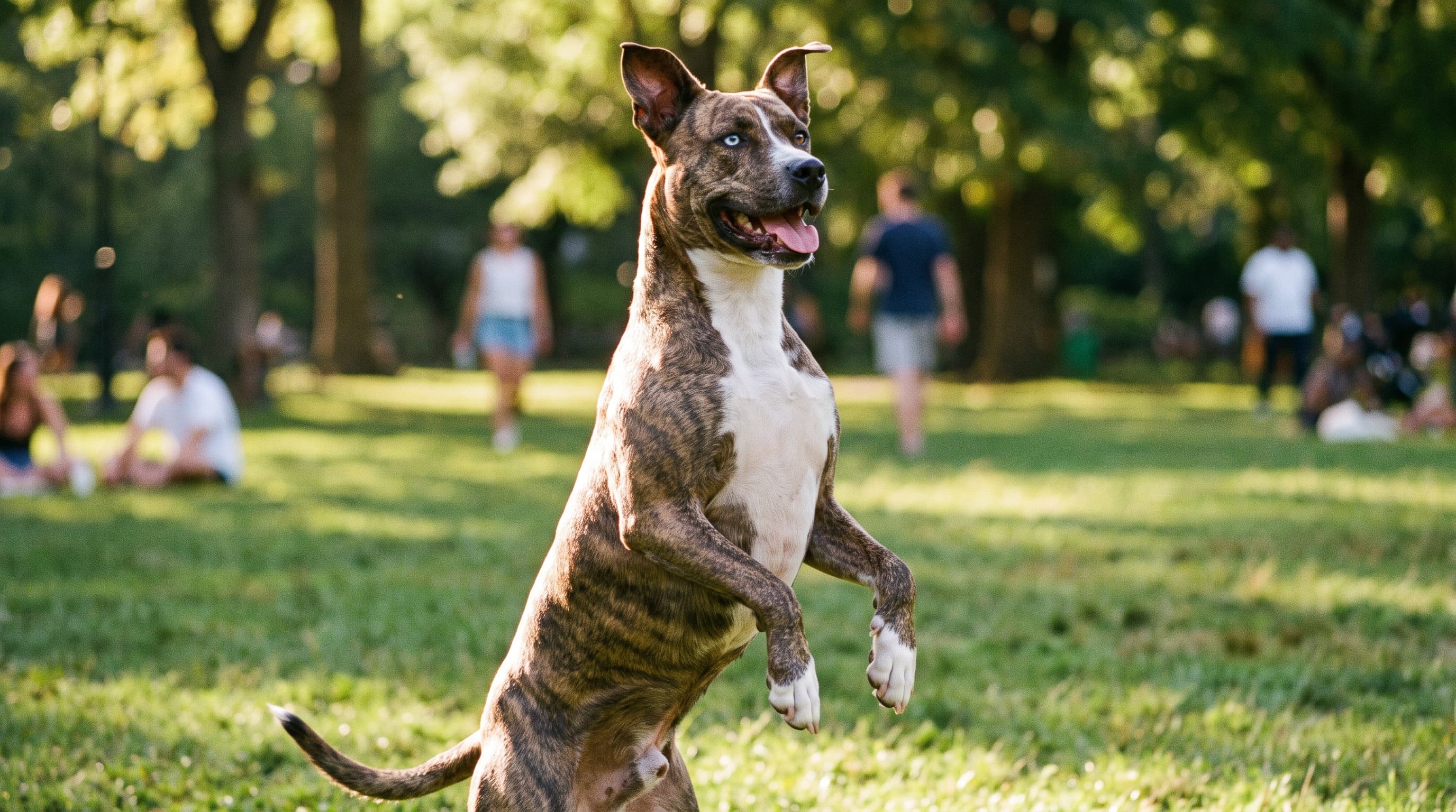 Pitsky Dog: The Complete Guide to the Pitbull Husky Mix
