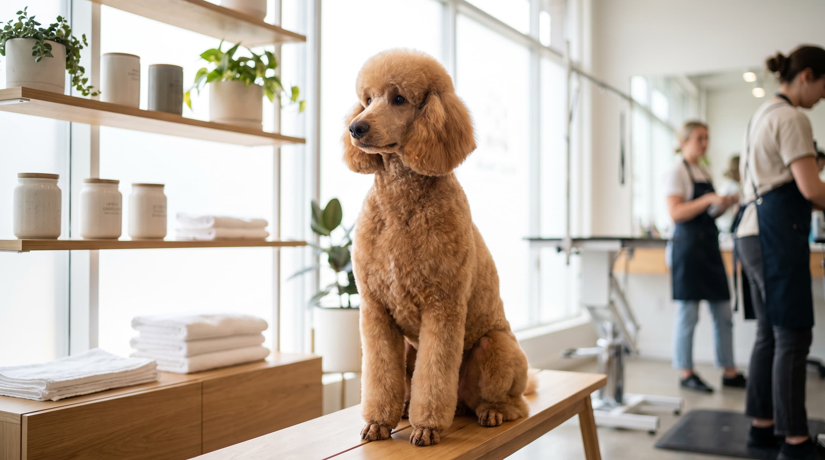 Poodle Haircuts: 12 Popular Styles and How to Choose
