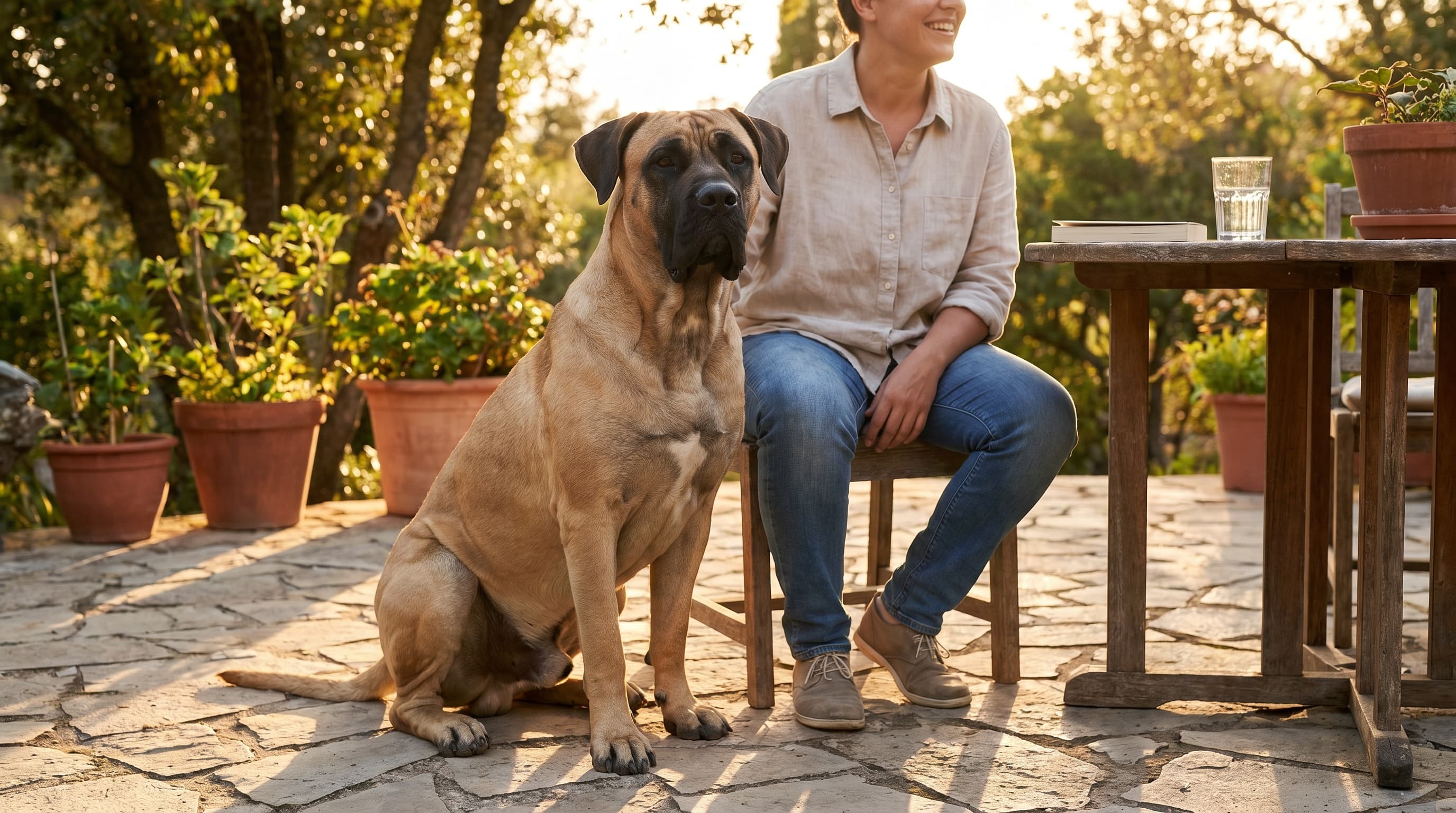Presa Canario: Complete Guide to the Powerful Canary Mastiff