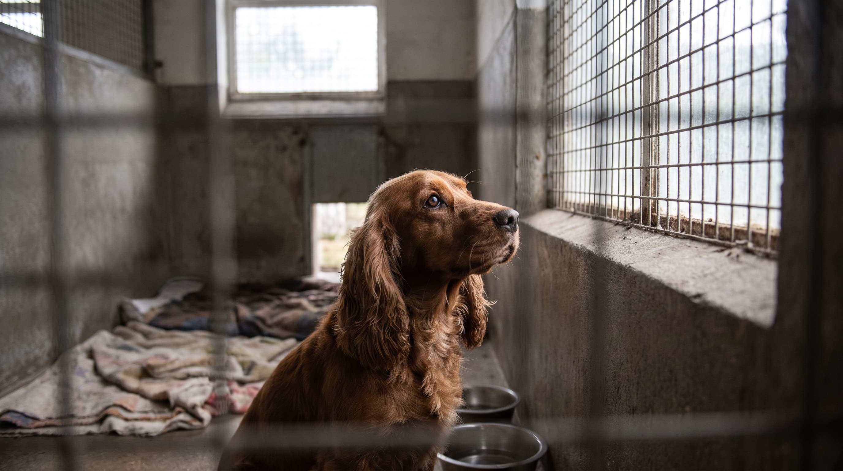 10,000 Puppy Mills, One September Vote: The Farm Bill Fight That Could Change Where Puppies Come From