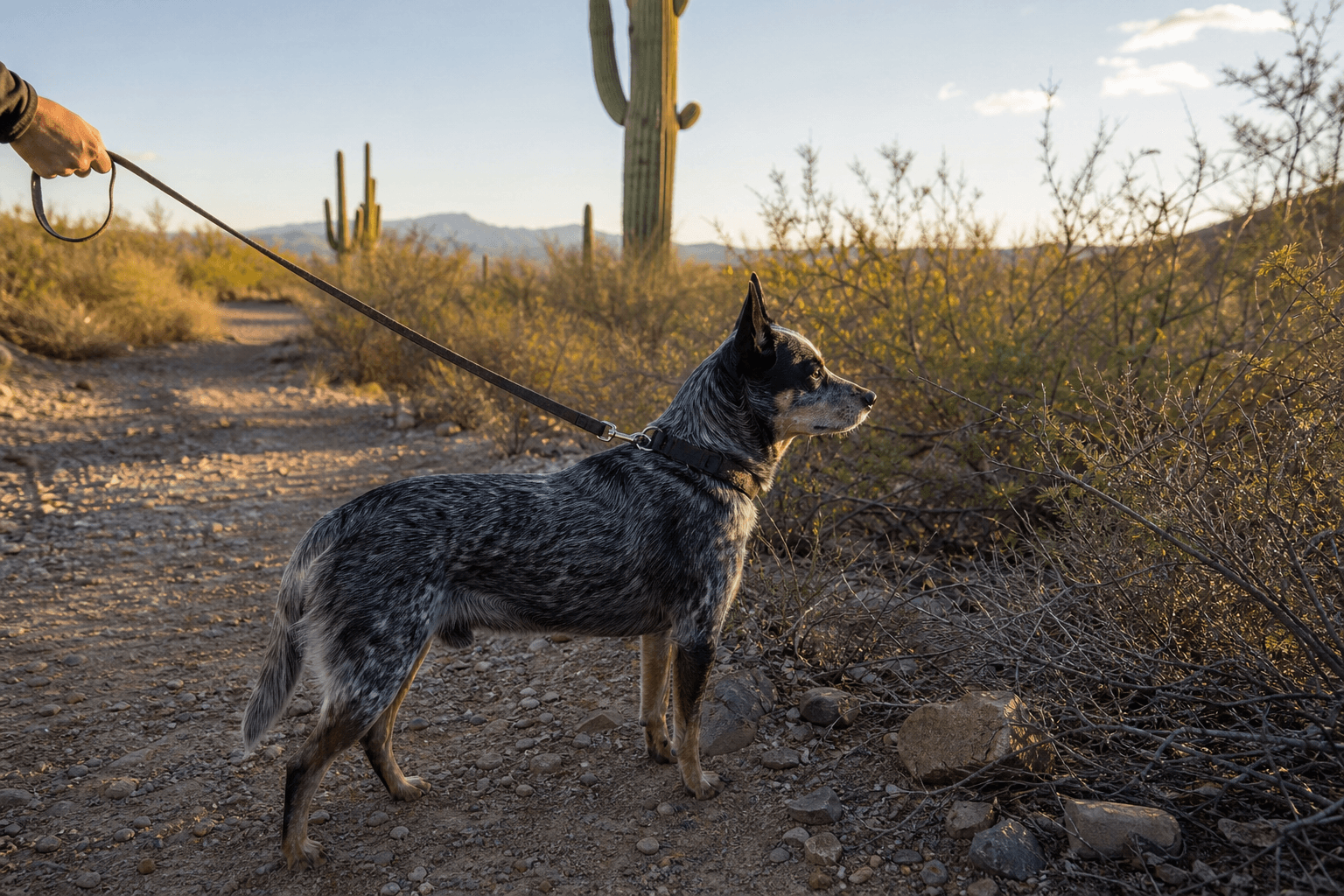 Dogs Are Getting Shock-Collar Training to Avoid Rattlesnakes — Here's What Vets Actually Say