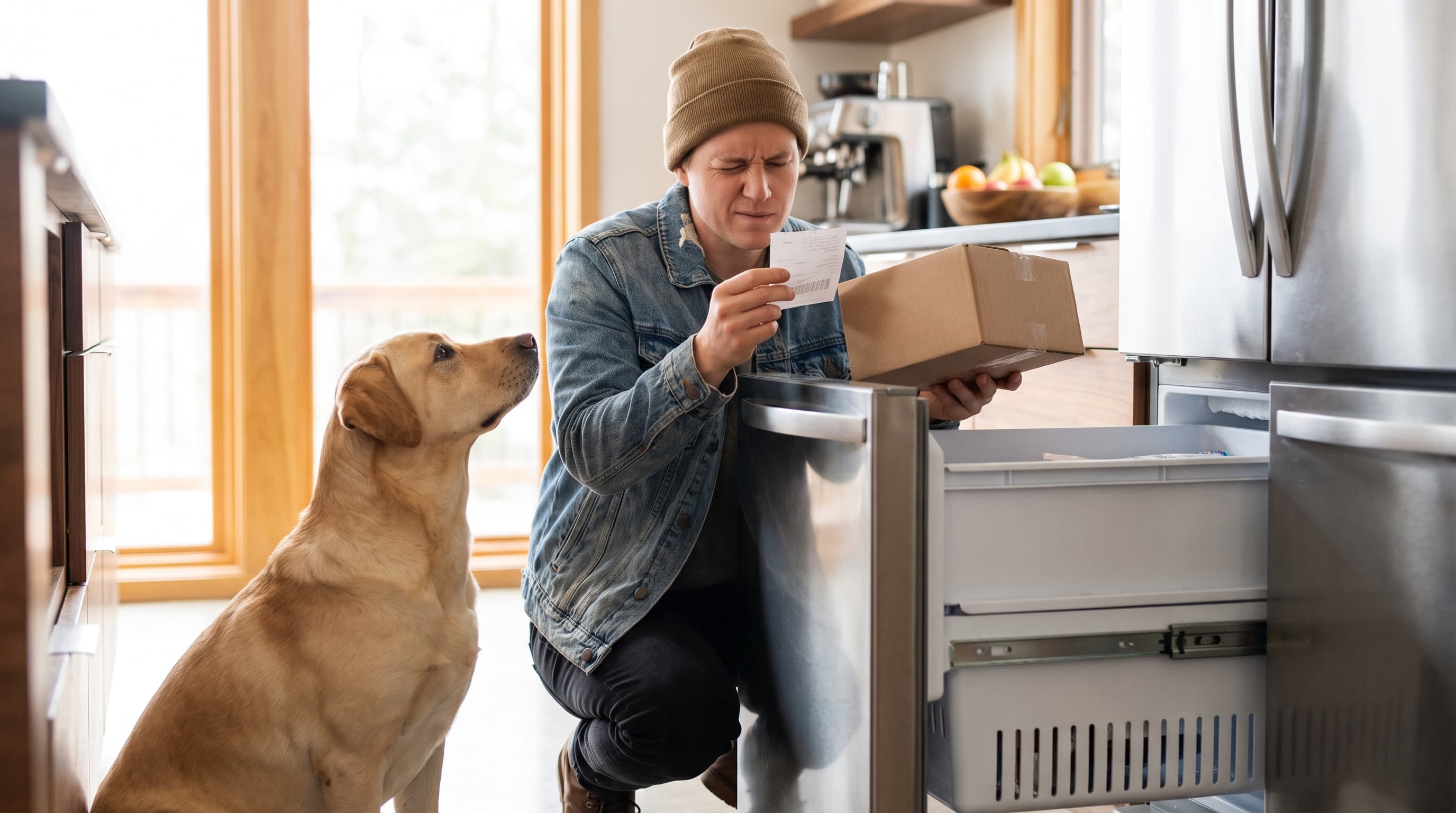 Two Raw Dog Food Brands Recalled for Salmonella and Listeria in Two Weeks — Check Your Freezer Now