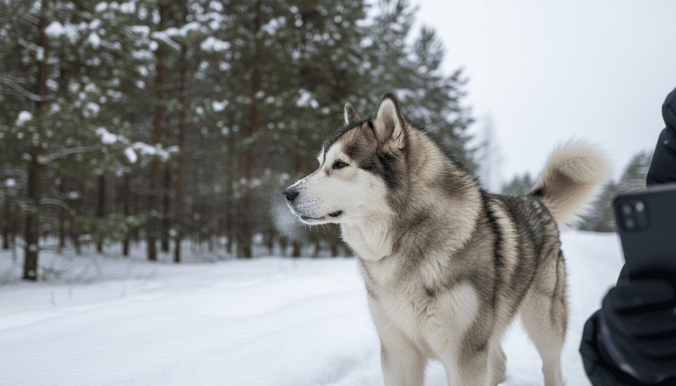 Alaskan Malamute