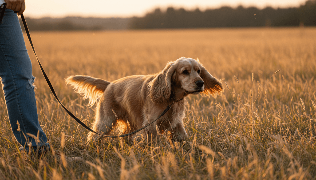 Cocker Spaniel