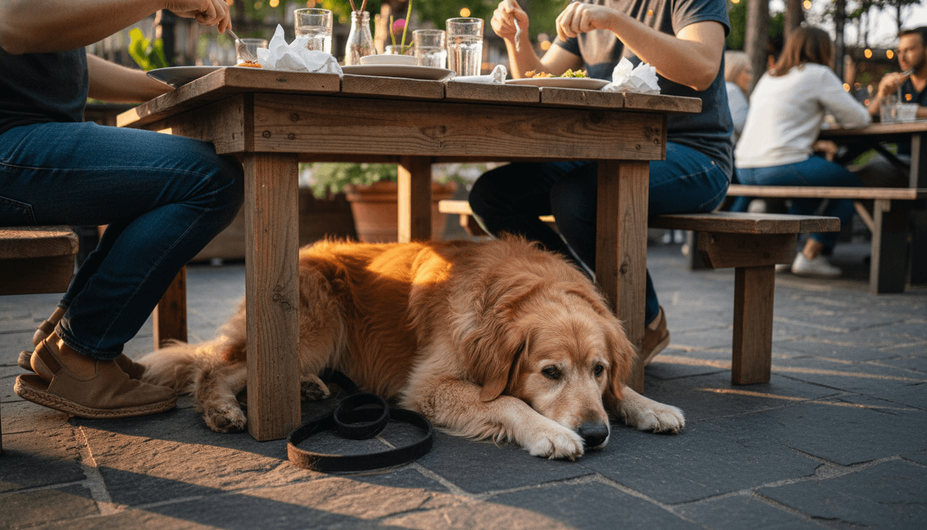 10 Best Dog-Friendly Restaurants in Las Vegas (2025)