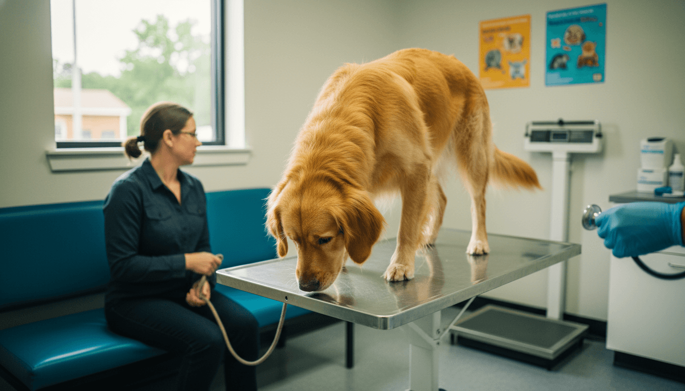 75 Million Americans Are Skipping Vet Visits Because of Cost — Here's How to Get Your Dog the Care They Need