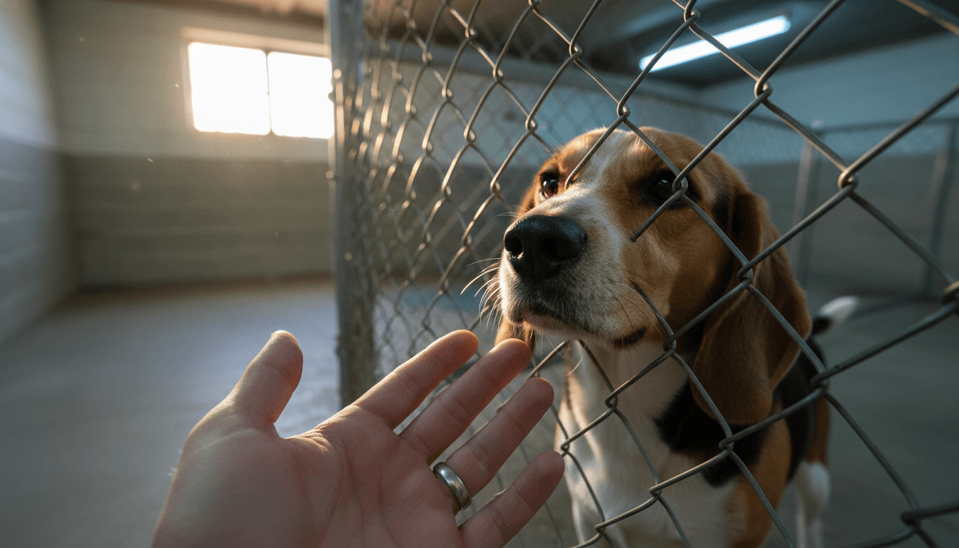 2,000 Beagles Are Waiting to Be Freed From a Wisconsin Farm — Here’s What Every Dog Lover Should Know