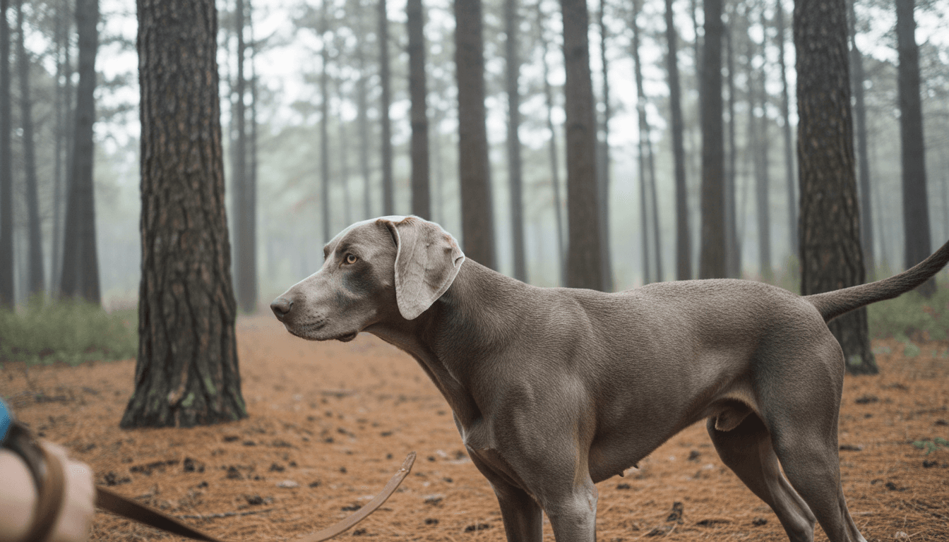 Weimaraner