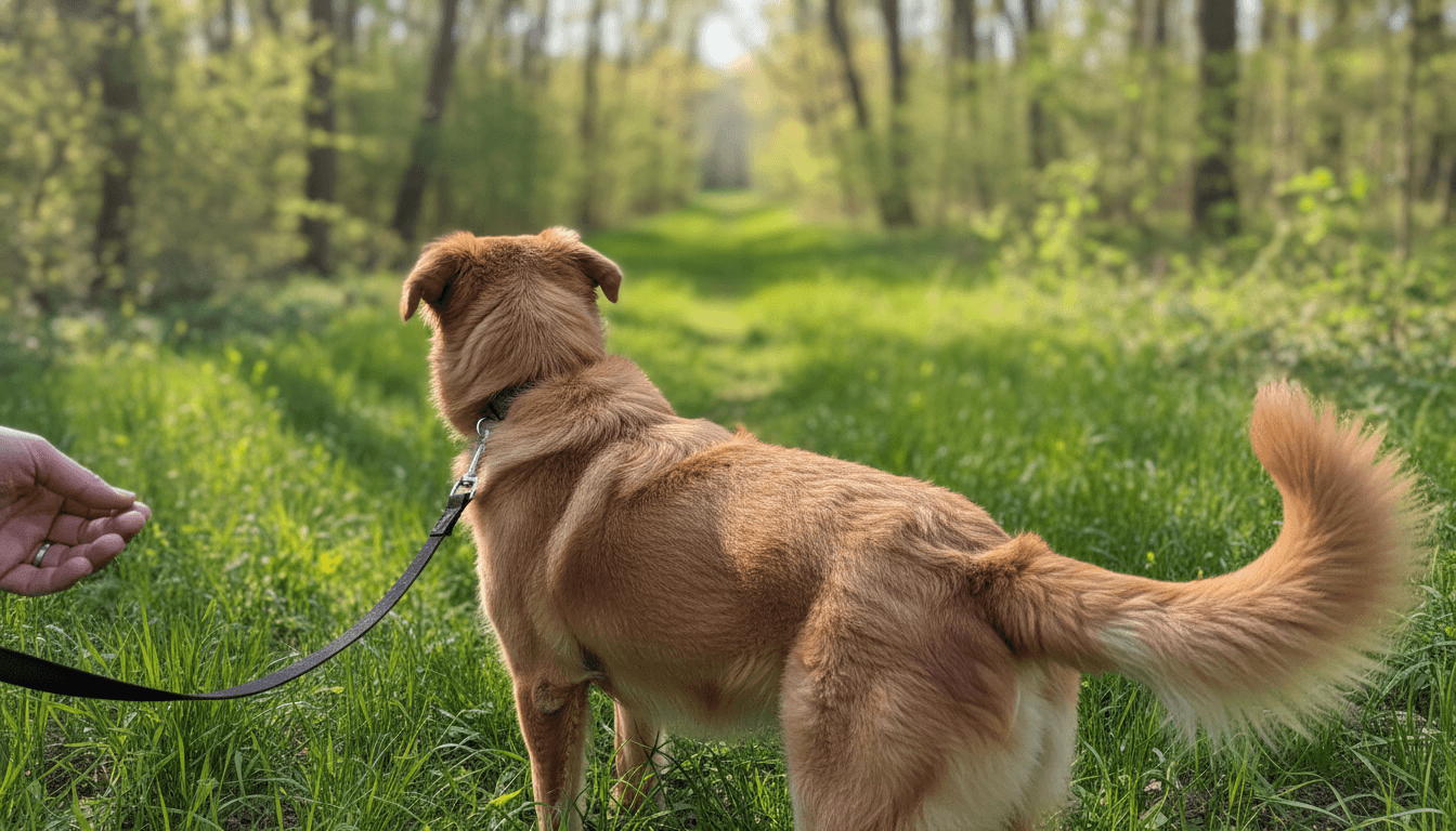 Experts Warn 2026 Could Be the Worst Tick Season Yet for Dogs — Here's How to Protect Yours