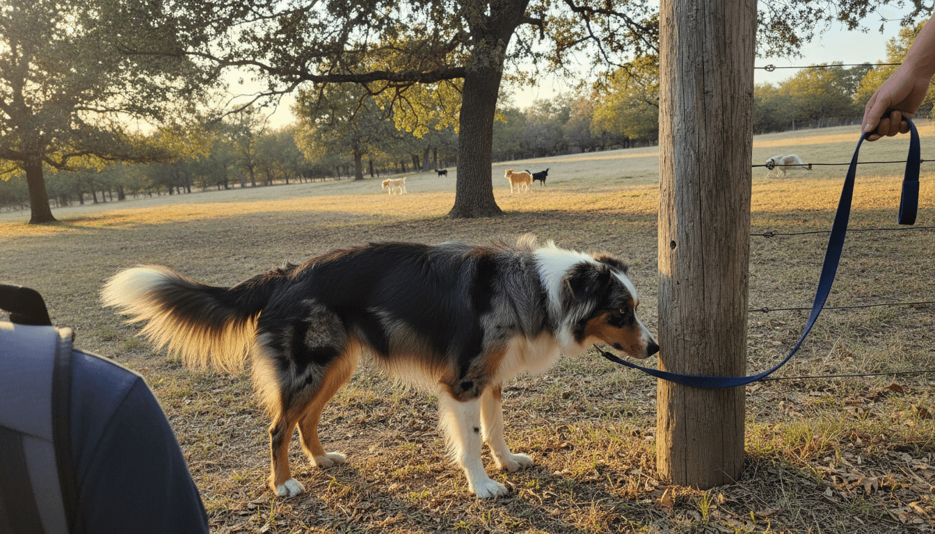 Border-Aussie: The Border Collie Australian Shepherd Mix Guide