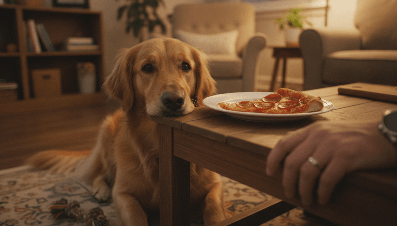 Can Dogs Eat Pizza? What Every Dog Owner Should Know