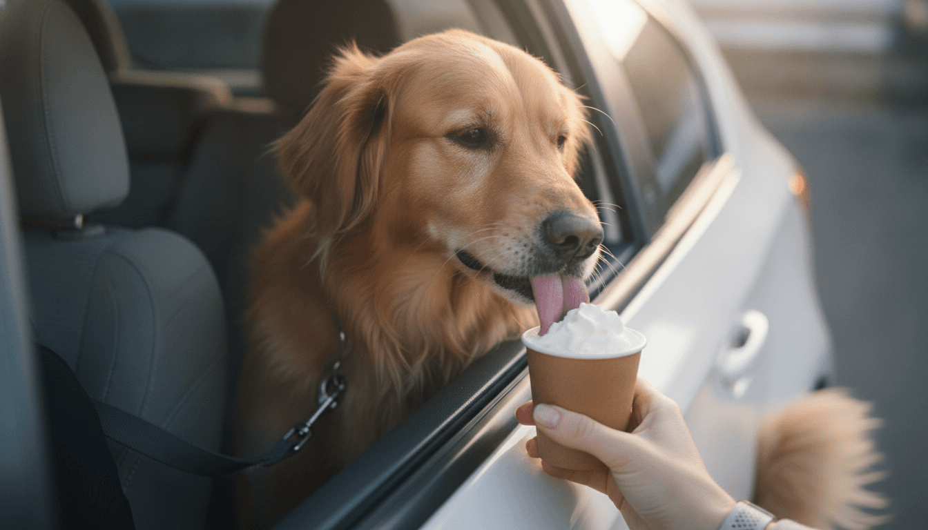 Can Dogs Have Whipped Cream? Puppuccino Safety Explained