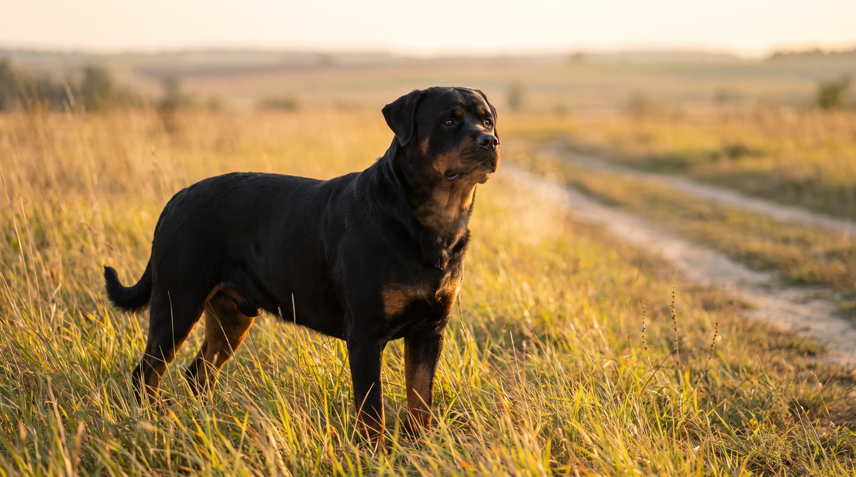 Roman Rottweiler: Size, Temperament, Health & Full Breed Guide
