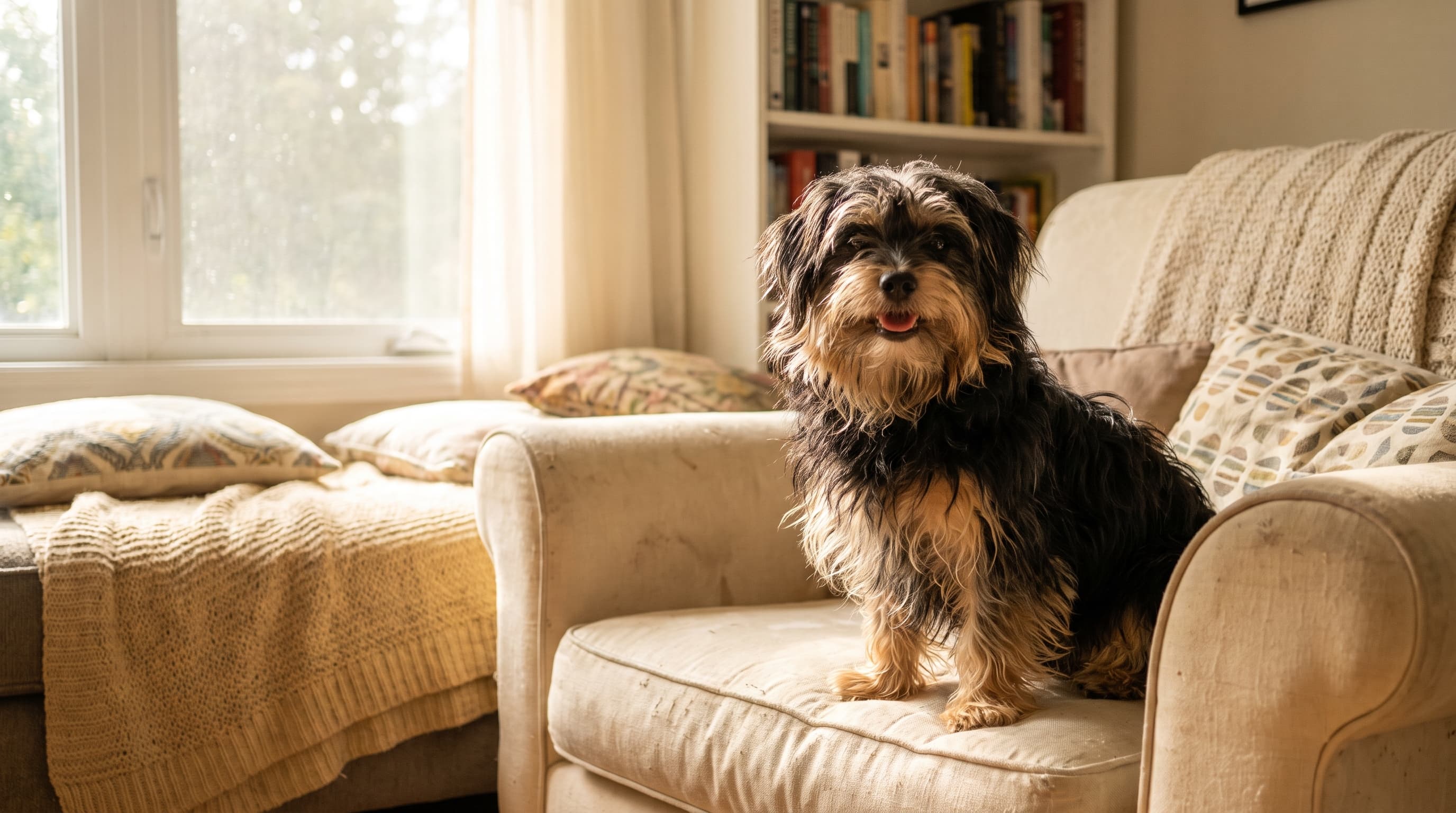 Shorkie: The Complete Guide to the Shih Tzu Yorkie Mix