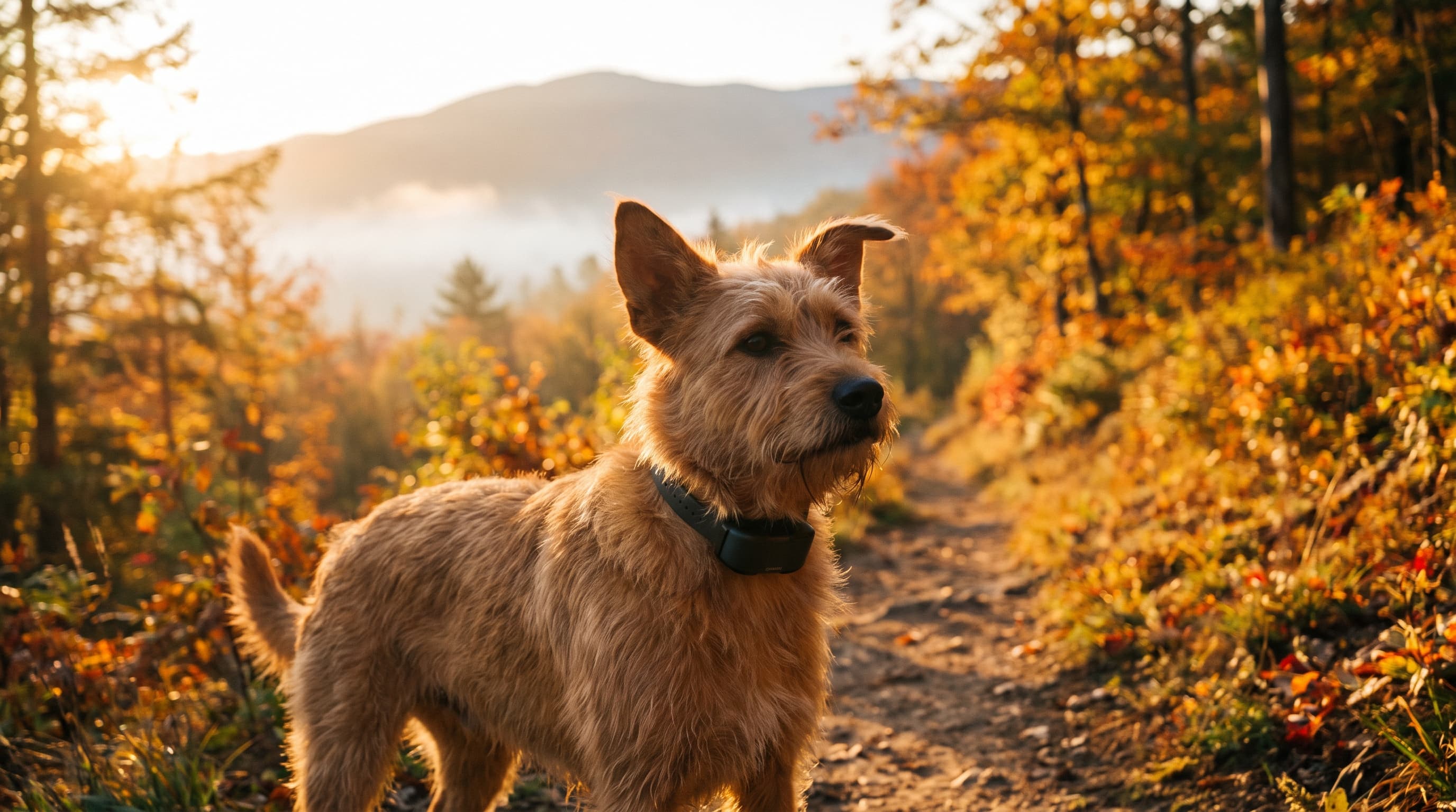 1 in 3 Dogs Will Go Missing in Their Lifetime — Can a $199 Starlink Satellite Collar Change the Odds?