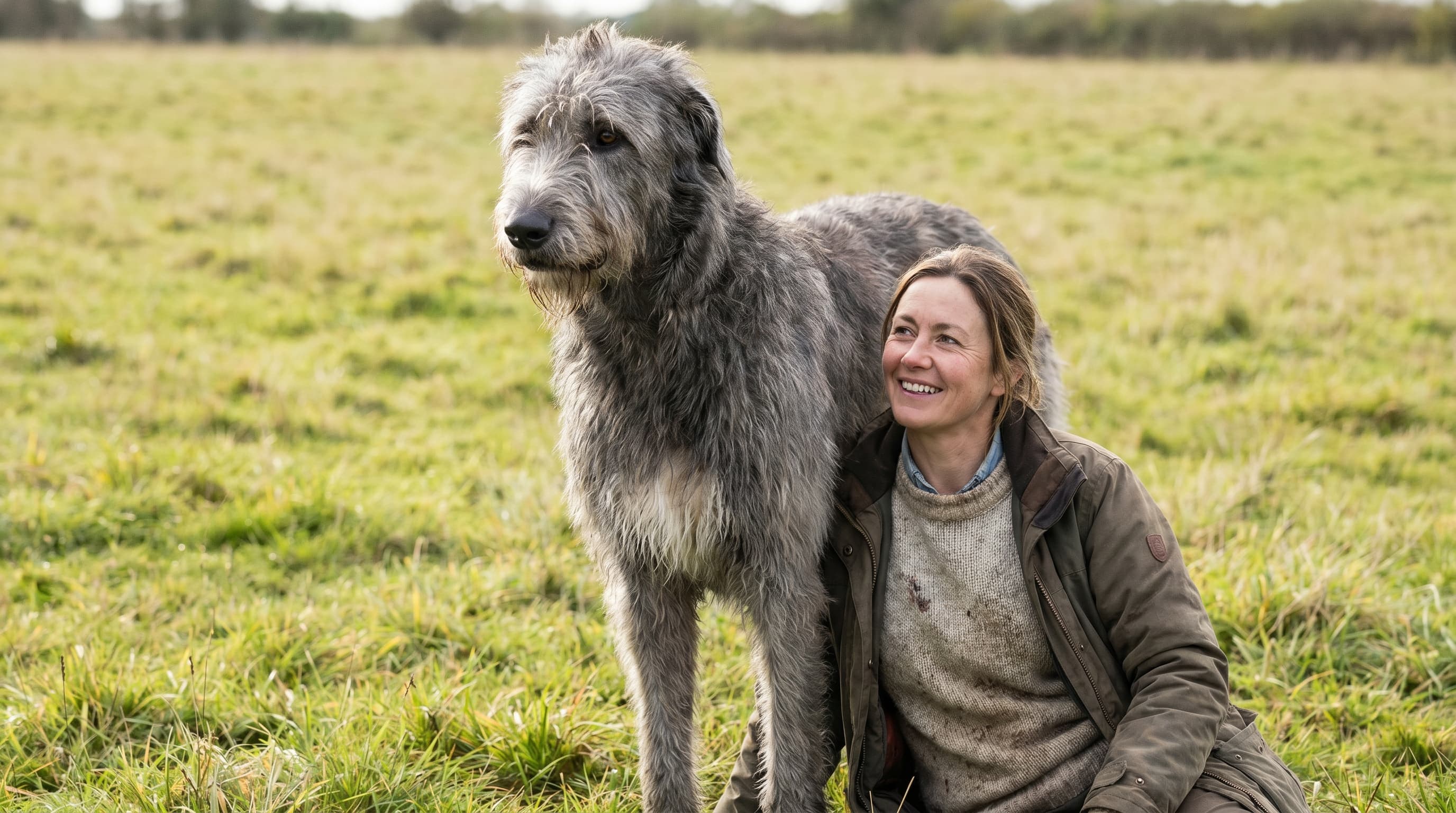 Tallest Dog Breeds: The 12 Tallest Dogs in the World (Height Chart + Care Guide)