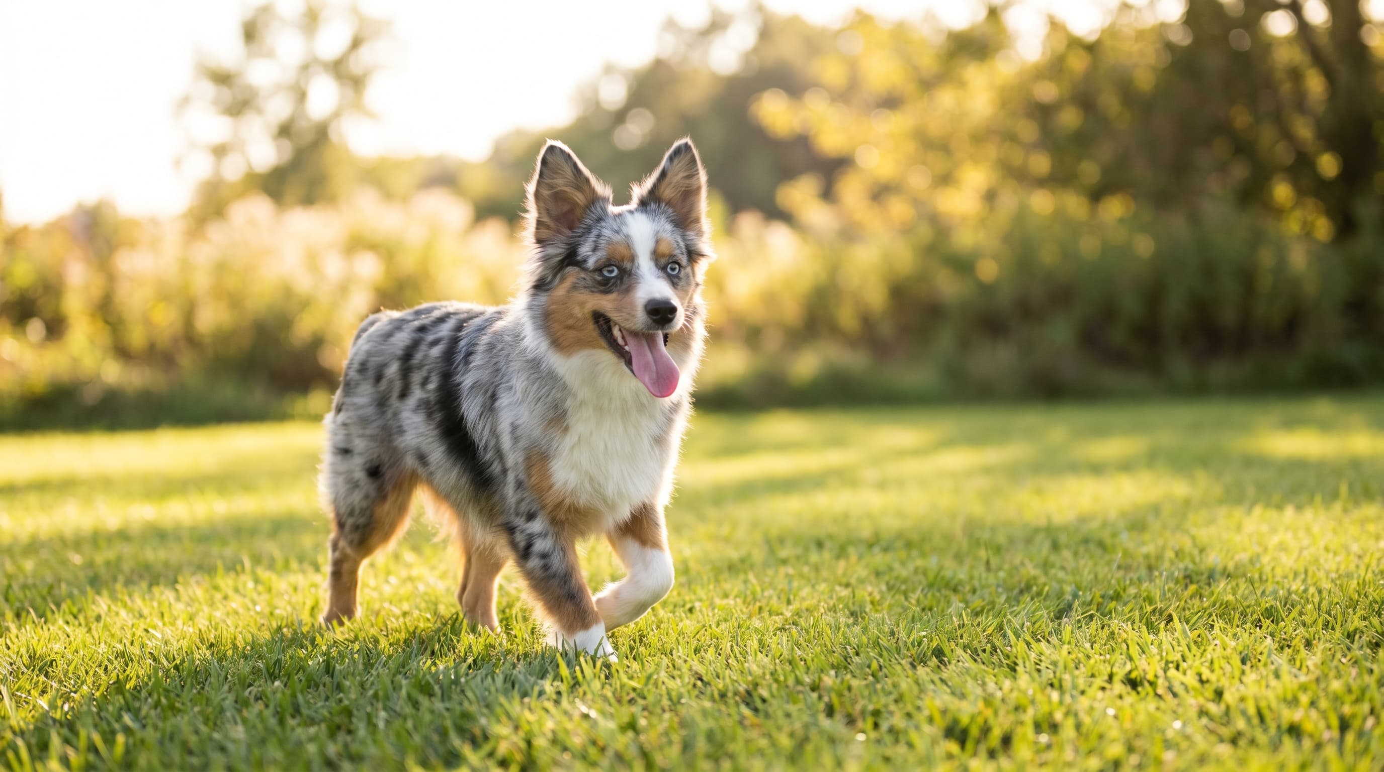 Toy Aussie: The Complete Guide to the Toy Australian Shepherd