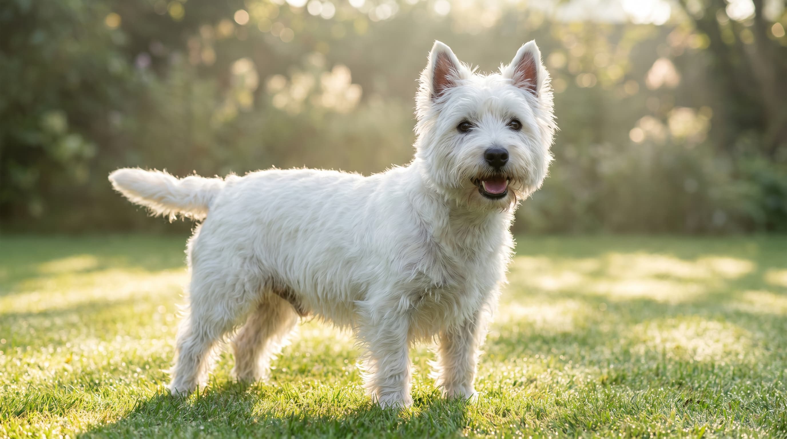 Westie (West Highland White Terrier): Complete Breed Guide