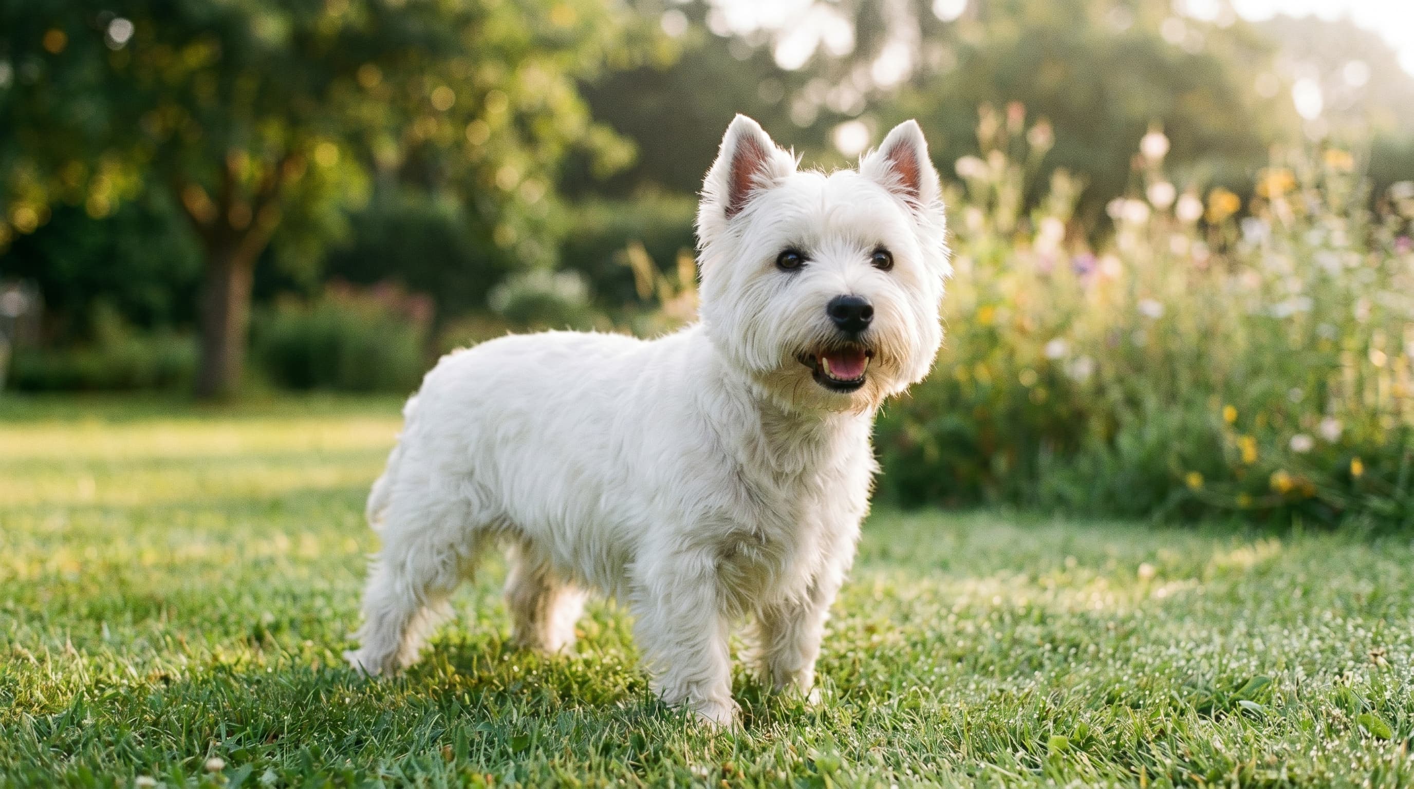 Westie (West Highland White Terrier): Complete Breed Guide