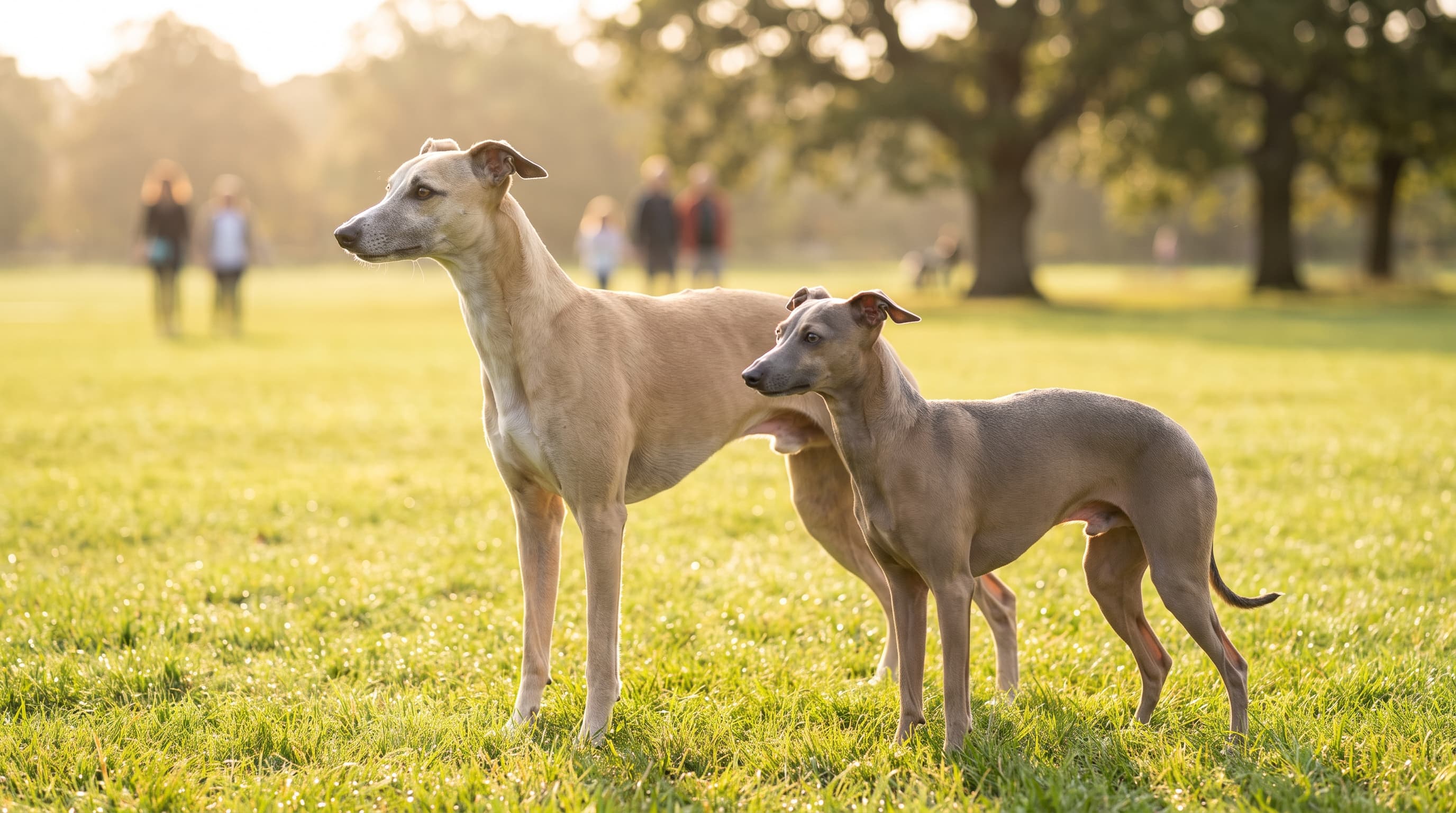 Whippet vs Italian Greyhound: Size, Temperament & Which Fits Your Life (2026)