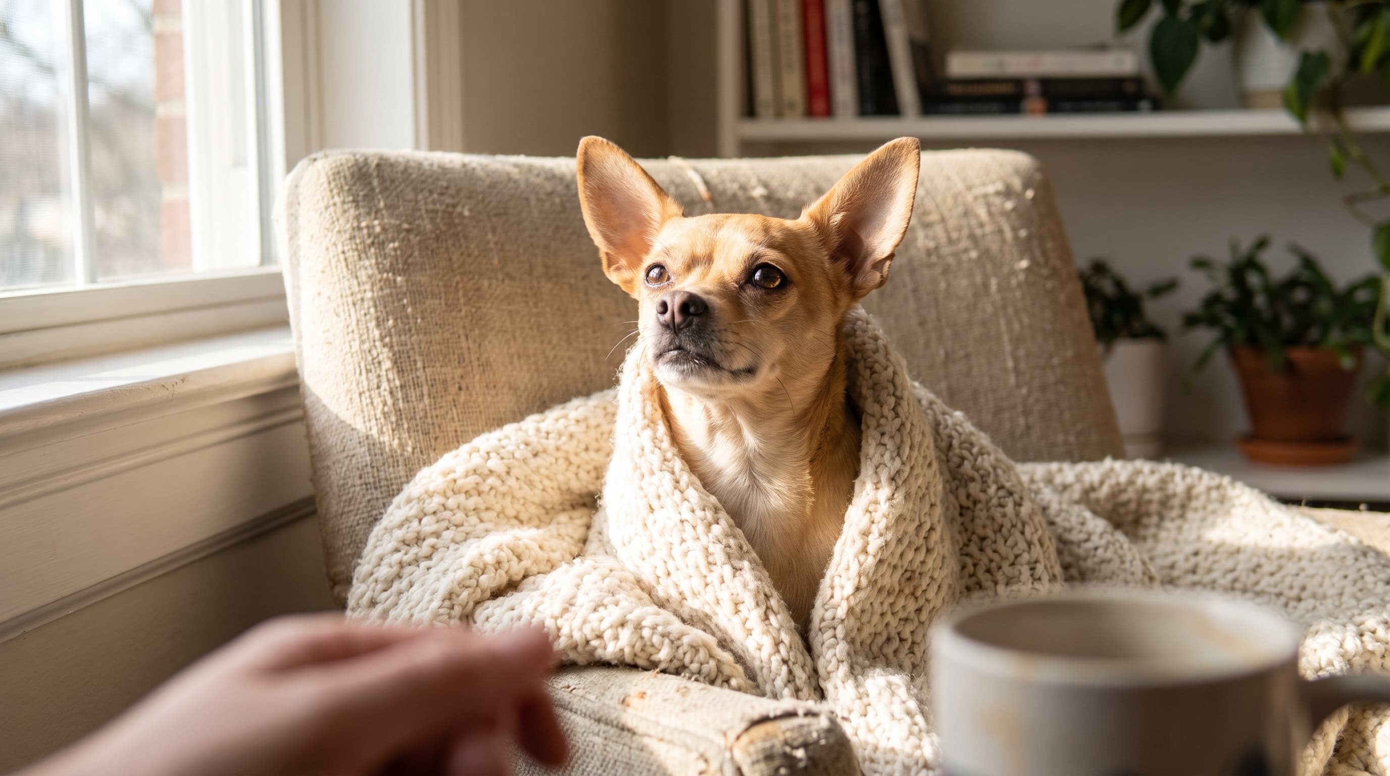 Why Do Chihuahuas Shake? Causes, Red Flags, and When to Worry