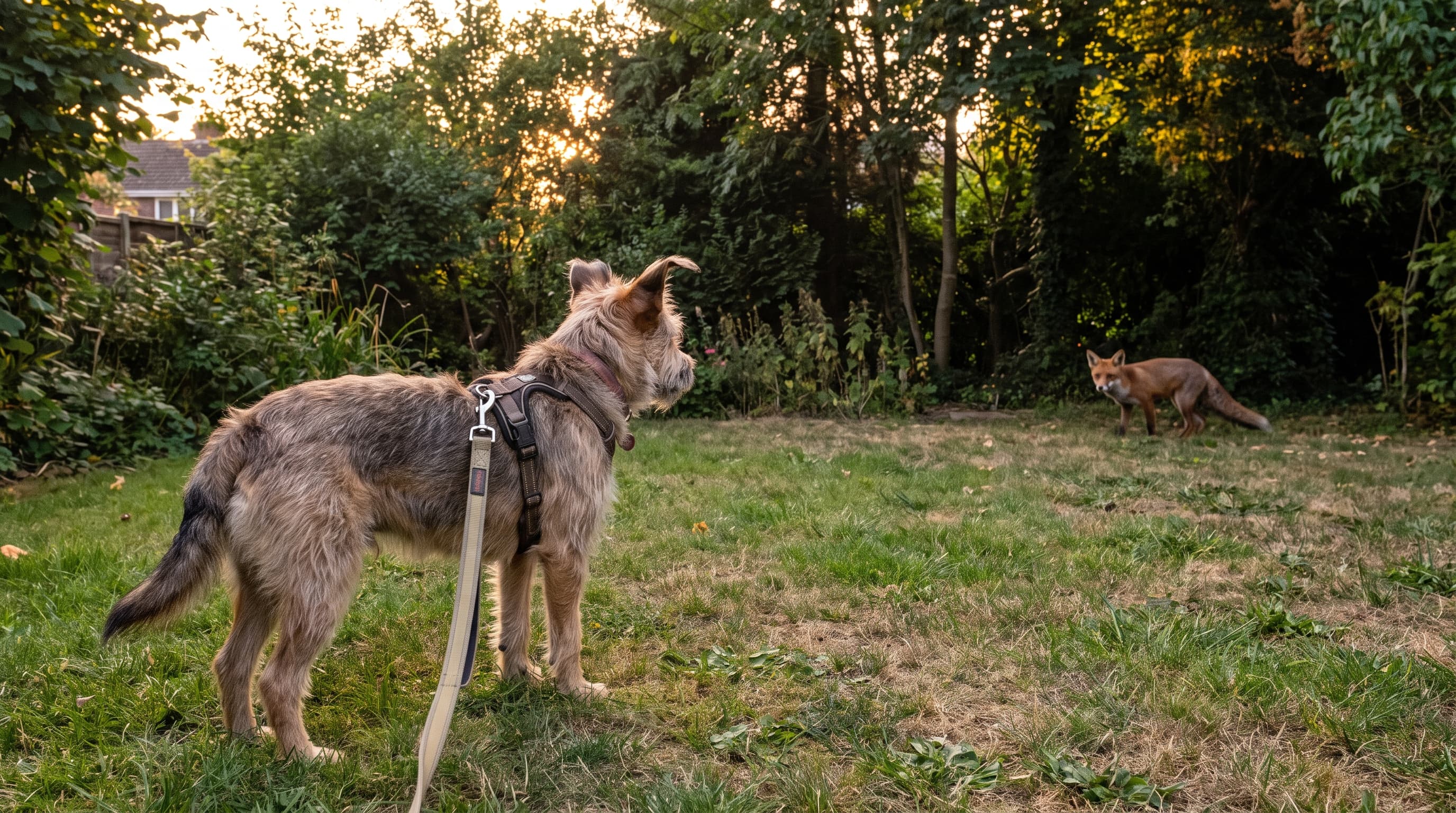Will a Fox Attack a Dog? What the Evidence Actually Says
