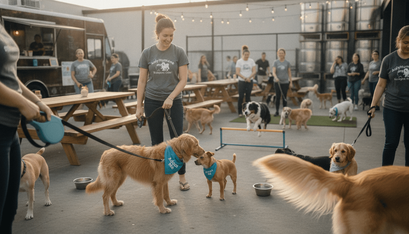 IndyHumane Doggie Con