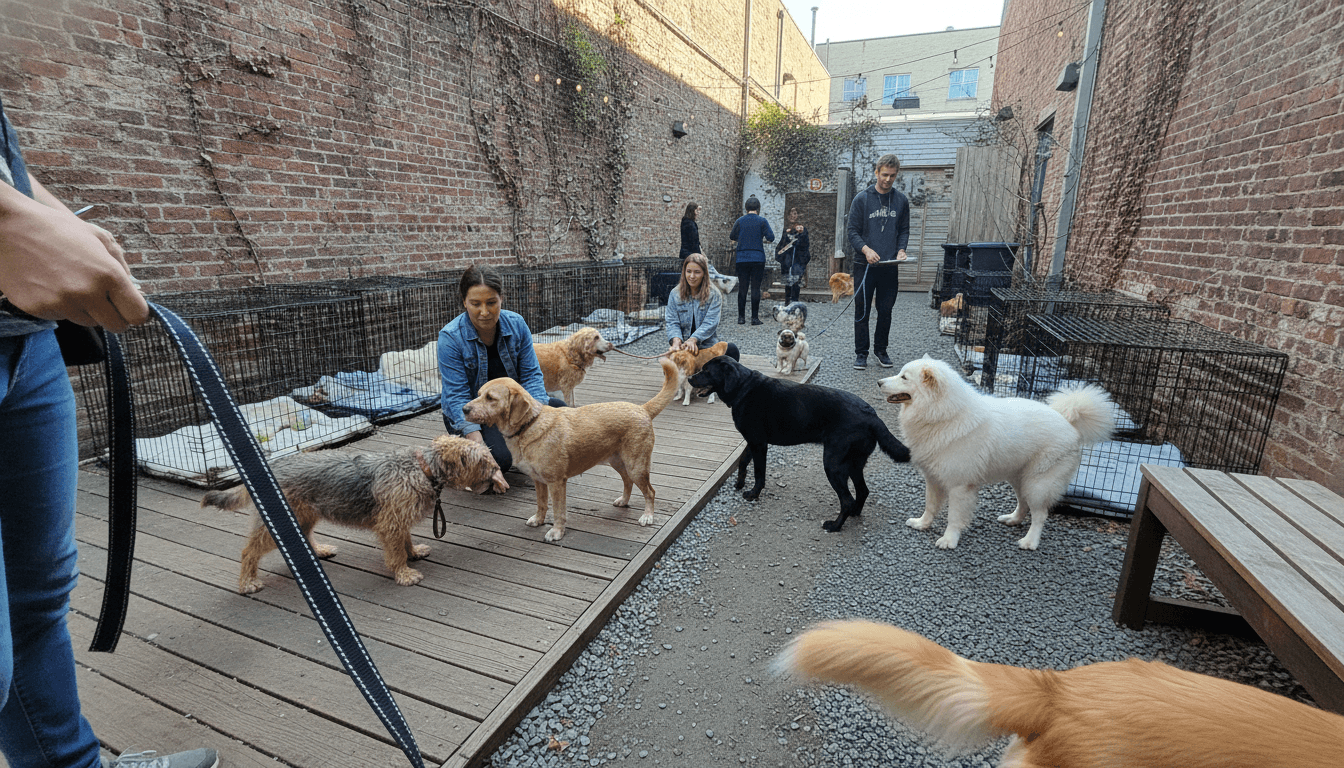 Rocket Dog Rescue Adoption & Foster Open House