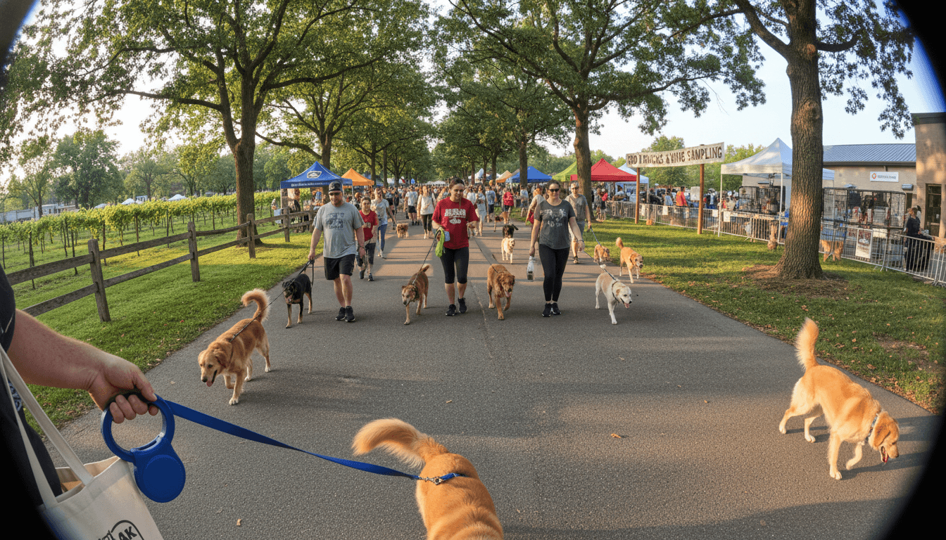 Animal Ark 3K Walk