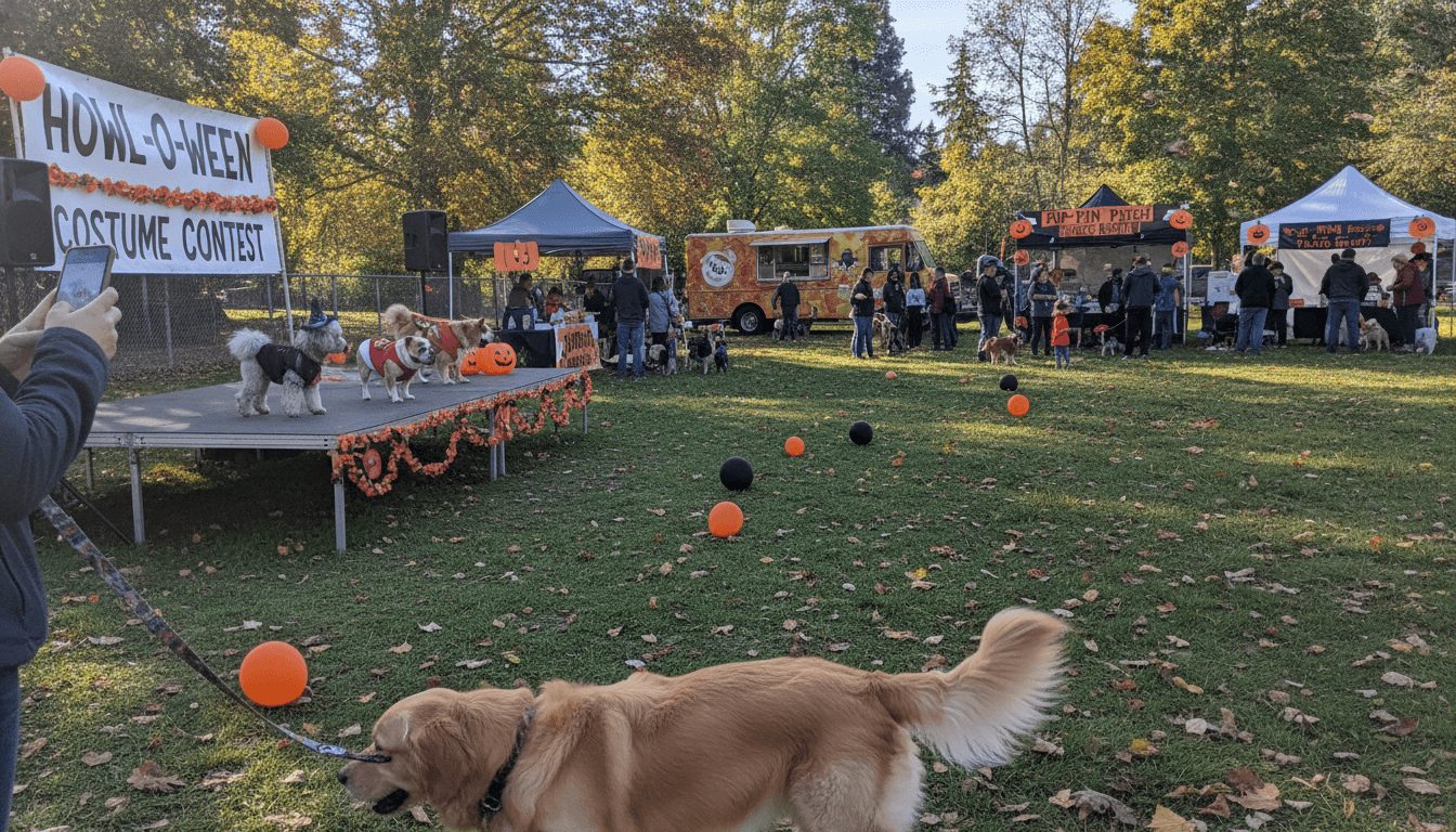 Troutdale Howl-o-Ween