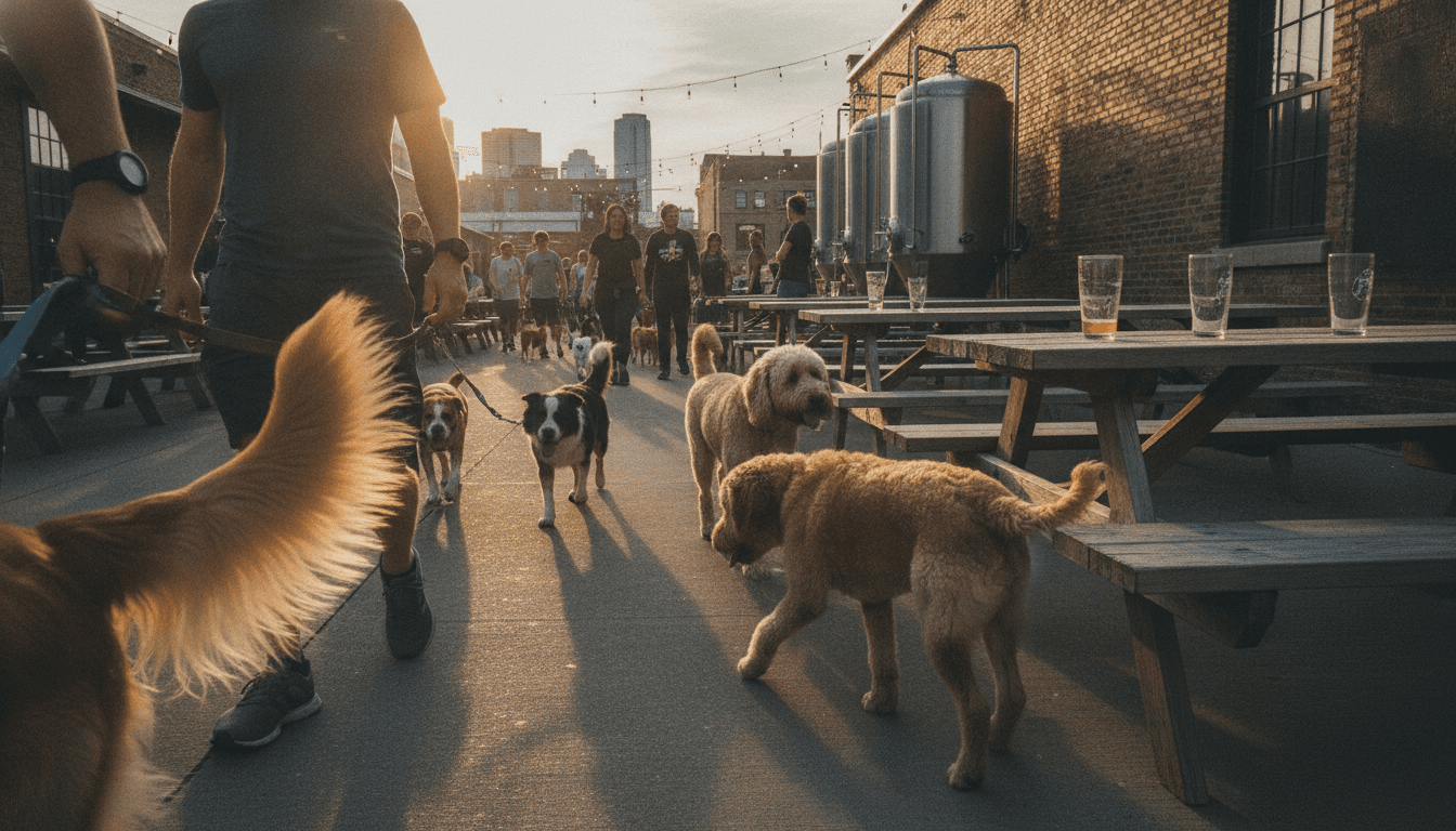 5K Fun Run at Sociable Cider Werks