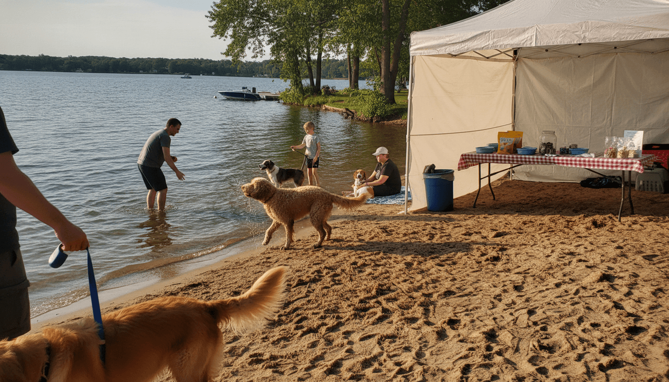 Home for Life's Beach Party
