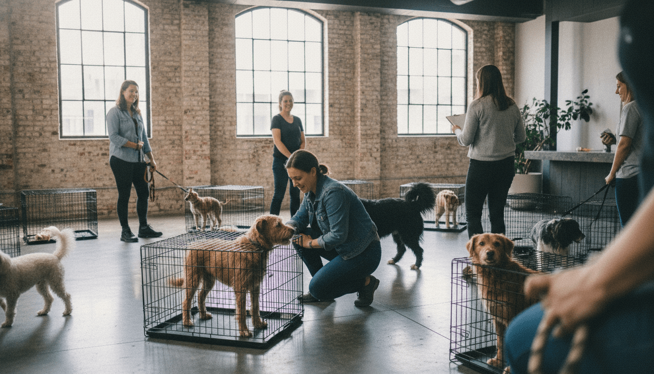 Rocket Dog Rescue Adoption & Foster Event (San Francisco)