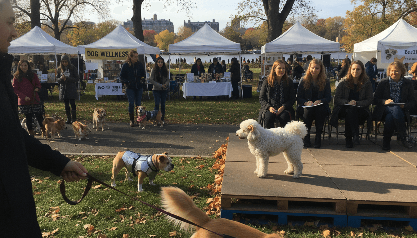 Halloween Howl & Healthy Hound Fair