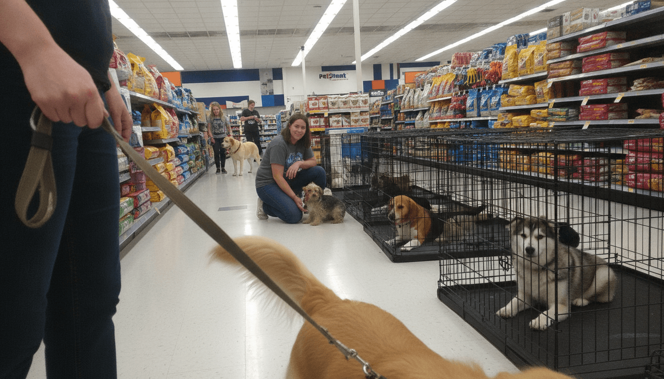 MACC Adoption Day at PetSmart – Oct 4