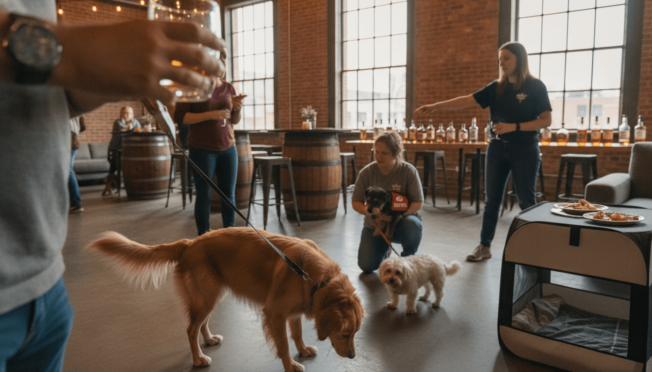 ARPO's Whiskey & Whiskers