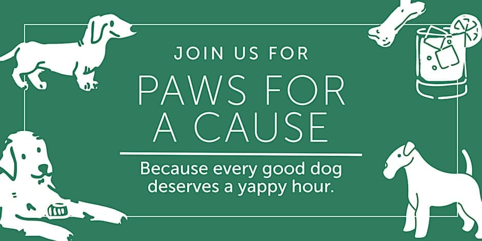 Yappy Hour at Courtyard Pasadena