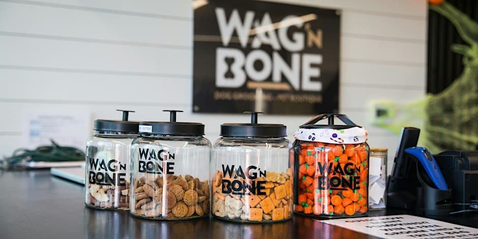 Howl-O-Ween at Wag'N Bone