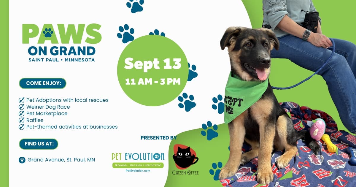 Paws on Grand 2026