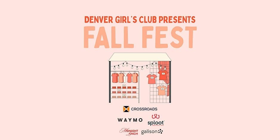 Fall Fest - A Cozy Fall Vendor Market w/ Adoptable Puppies