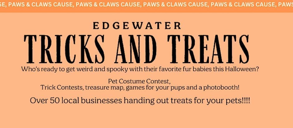 Tricks & Treats-Cause, Paws & Claws 2026