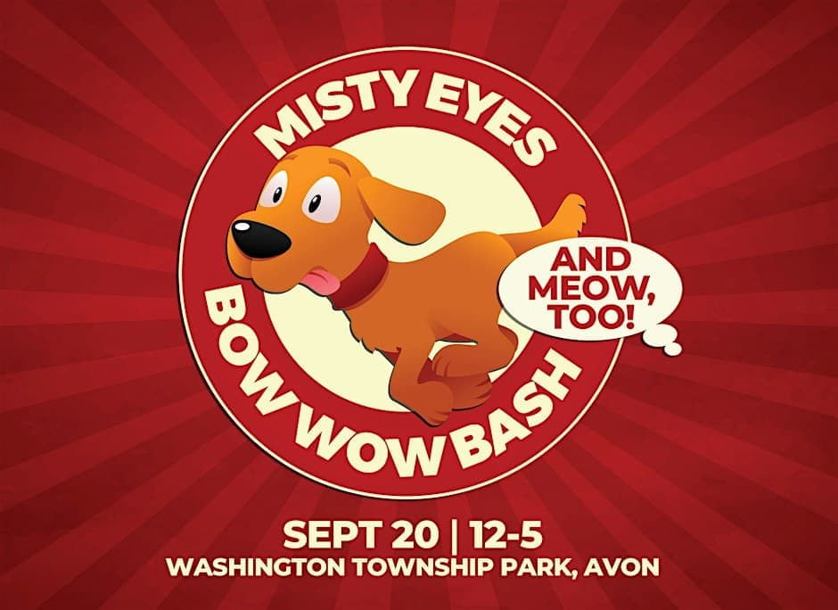 Misty Eyes Bow Wow Bash