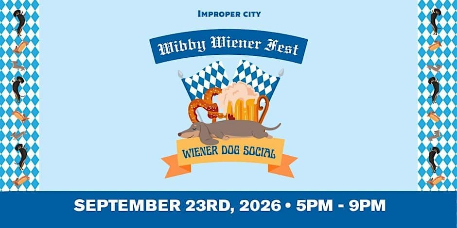Wibby Wiener Fest
