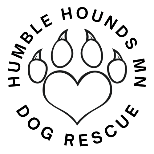 Humble Hounds Dog Adoption Event at Wandering Leaf