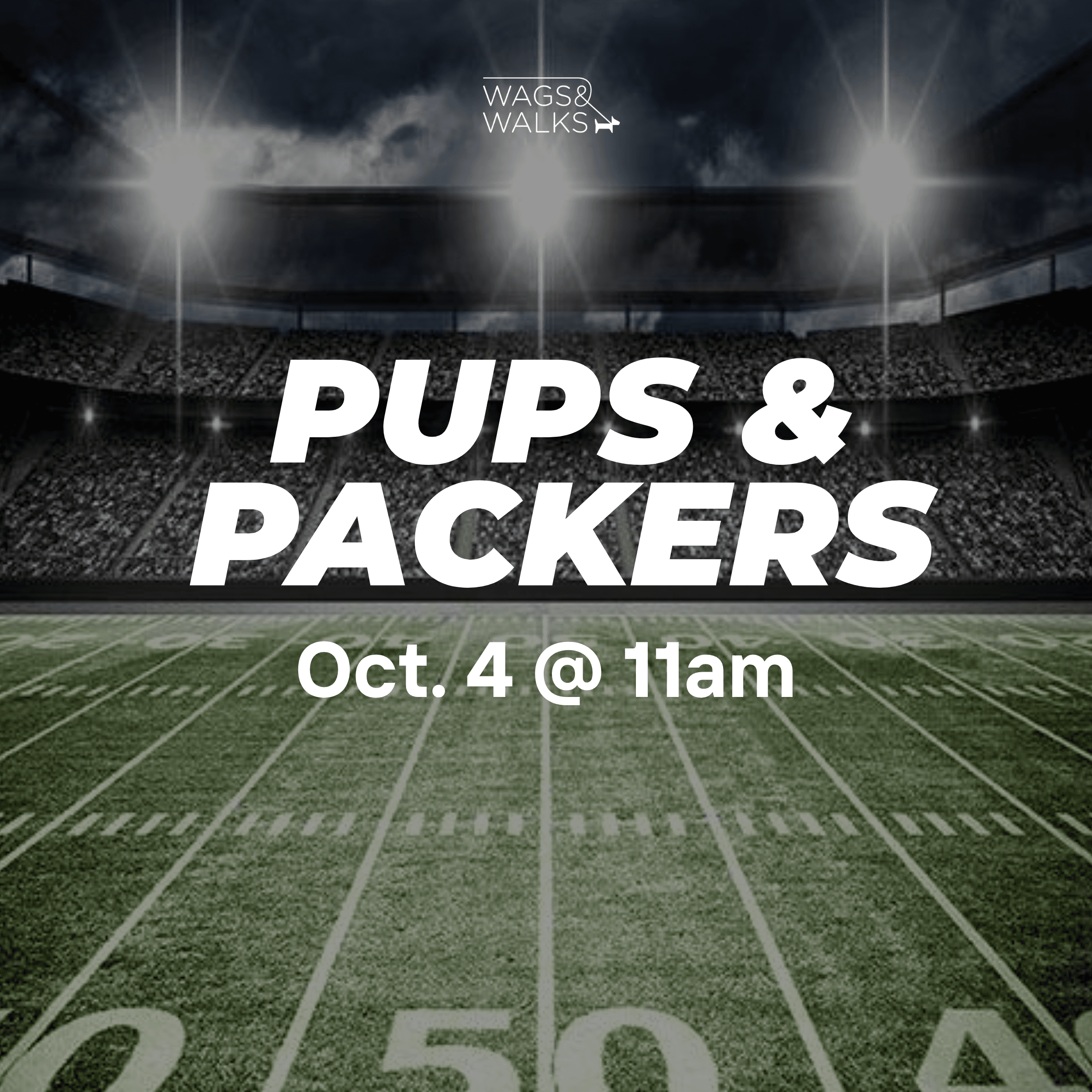 Pups & Packers