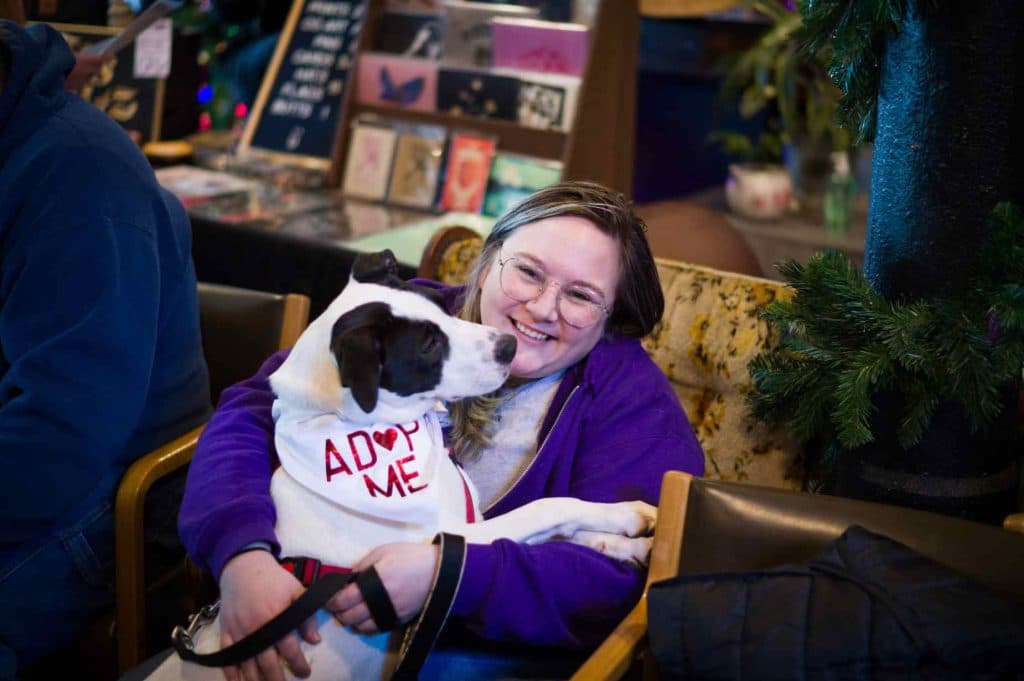 Healing Hearts Rescue Adoption Event at Chuck & Don's Edina – Aug 8