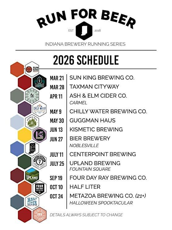 5K Fun Run x Metazoa Brewing (Halloween Spooktacular)