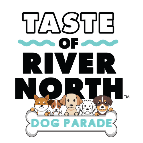 Taste of River North Dog Parade