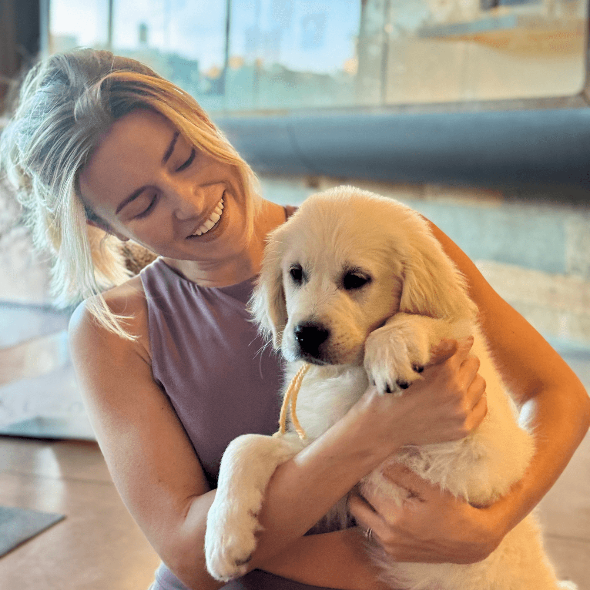 Puppy Yoga (Lincoln Park) – July 11