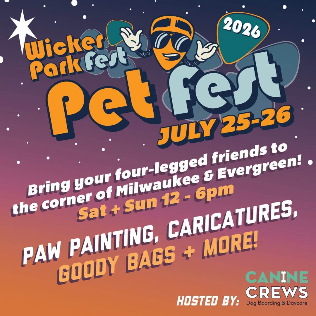 Wicker Park Fest – Pet Fest